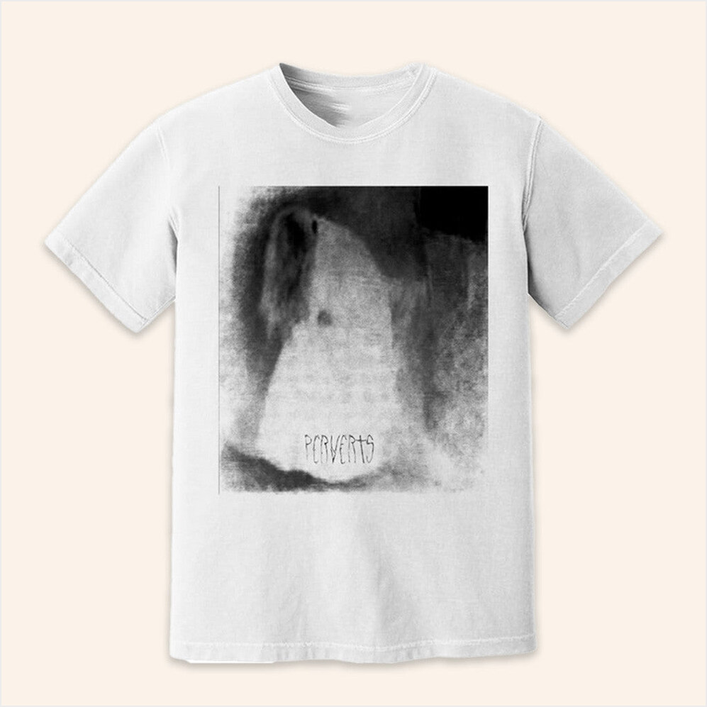Perverts T-Shirt Ethel Cain Merch White Good Birthday Gifts For Best Friend Christmas Presents