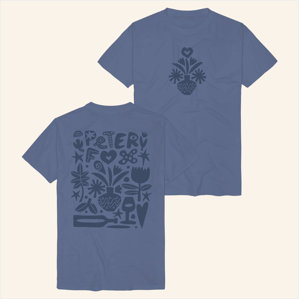 Peter Fox Dolce Vita Autunno T-Shirt The Circle Merch Birthday Gift Ideas Christmas Presents