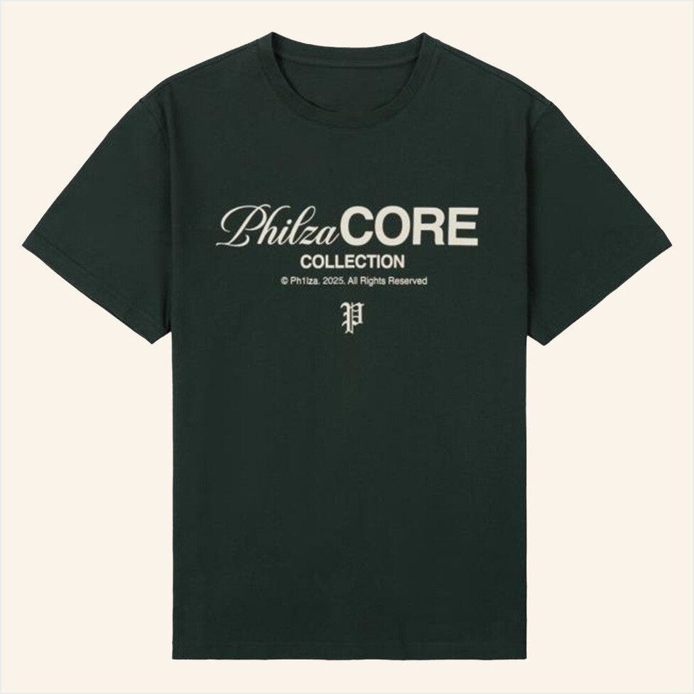 Ph1lzacore Collection T-Shirt Ph1lza Merch Birthday Gifts For Besties For Him