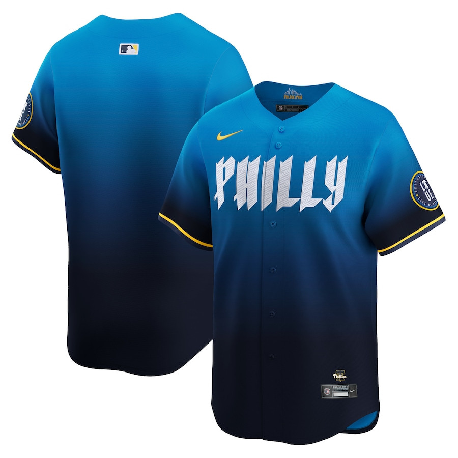 Philadelphia Phillies 2024 Limited City Connect Jersey - Mens - JS162