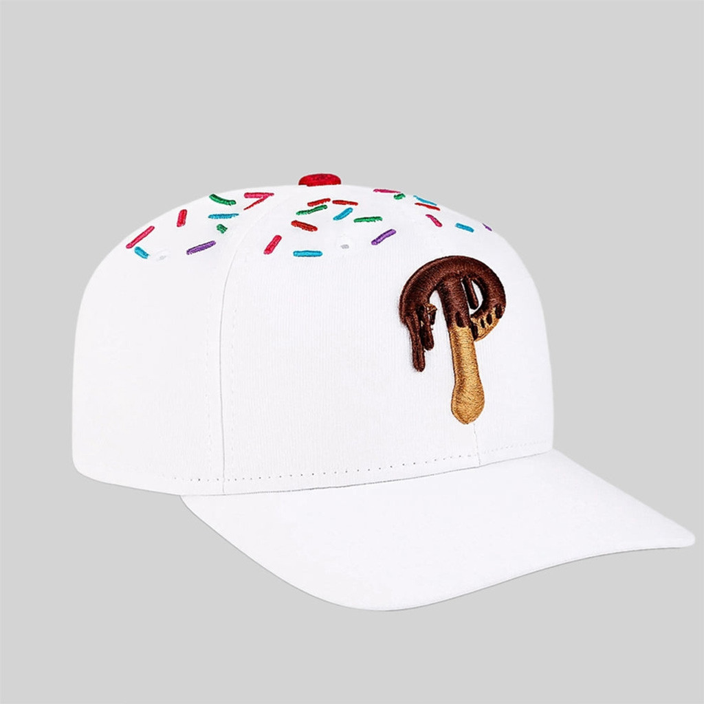 Phillies Ice Cream Candy Hat 2025 Philadelphia Phillies Merch Best Gifts For Baseball Fans