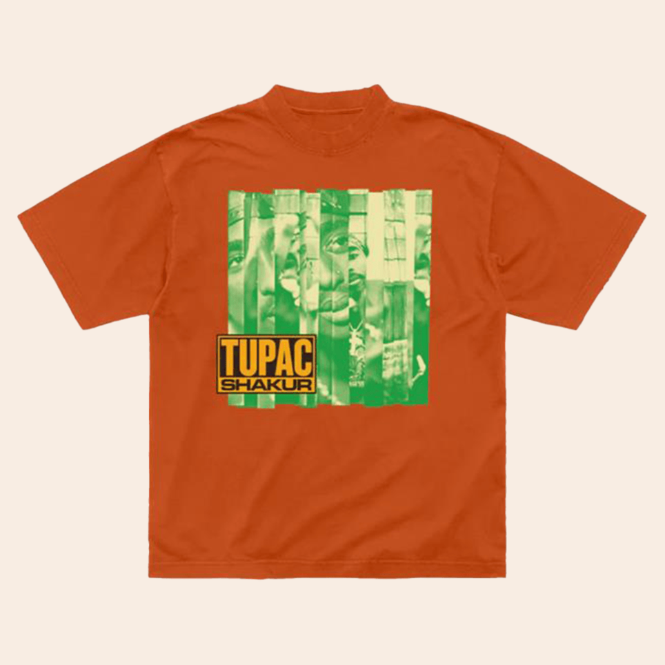 Photo Break T-Shirt Official 2pac Merch Simple Father's Day Gift Ideas BFF Birthday Gifts