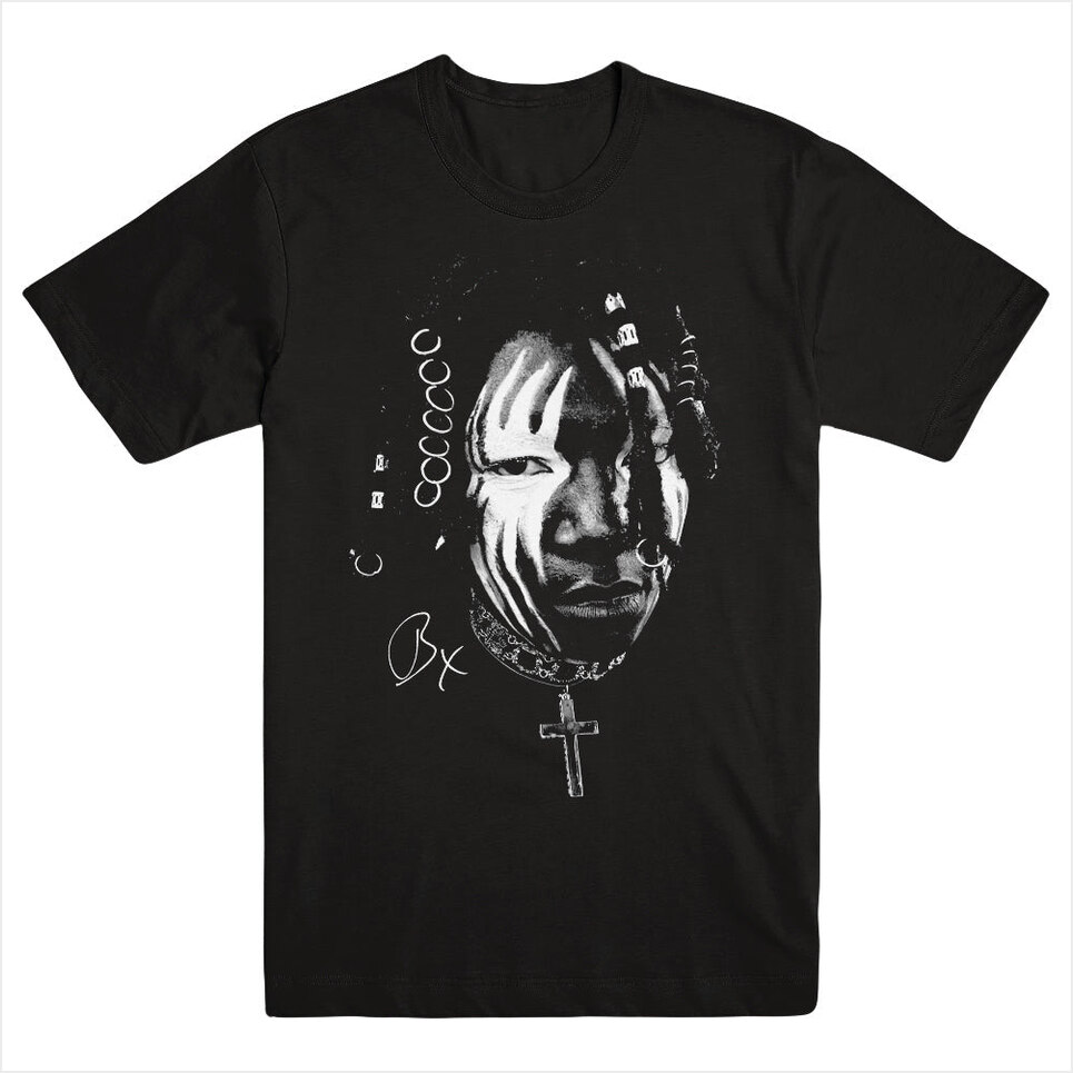Photo Shirt Backxwash Merch Backxwash Shirt Father'S Day Gifts For Husband Best Friend Gifts