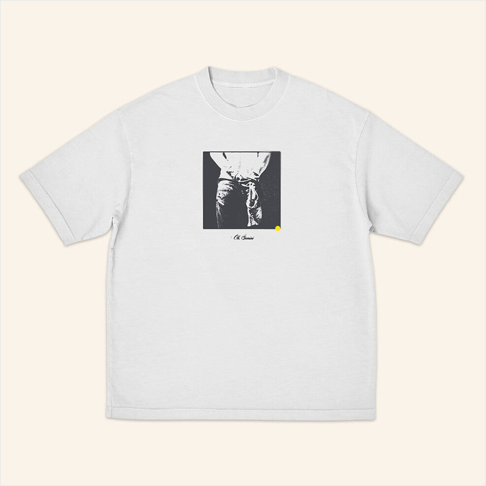 Photo White T-Shirt Role Model Merch Birthday Gifts For Besties Christmas Presents