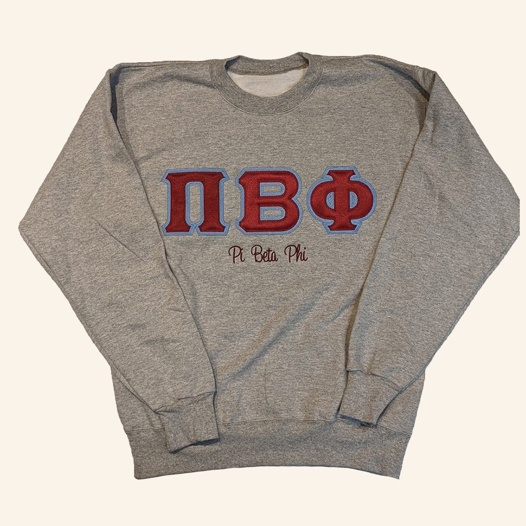 Pi Beta Phi Merch Pi Beta Phi Sweatshirt Best Gifts For Ladies