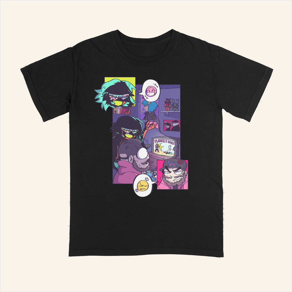 Pick Up Your Sticks T-Shirt Exociety Merch Birthday Gift Ideas Christmas Presents