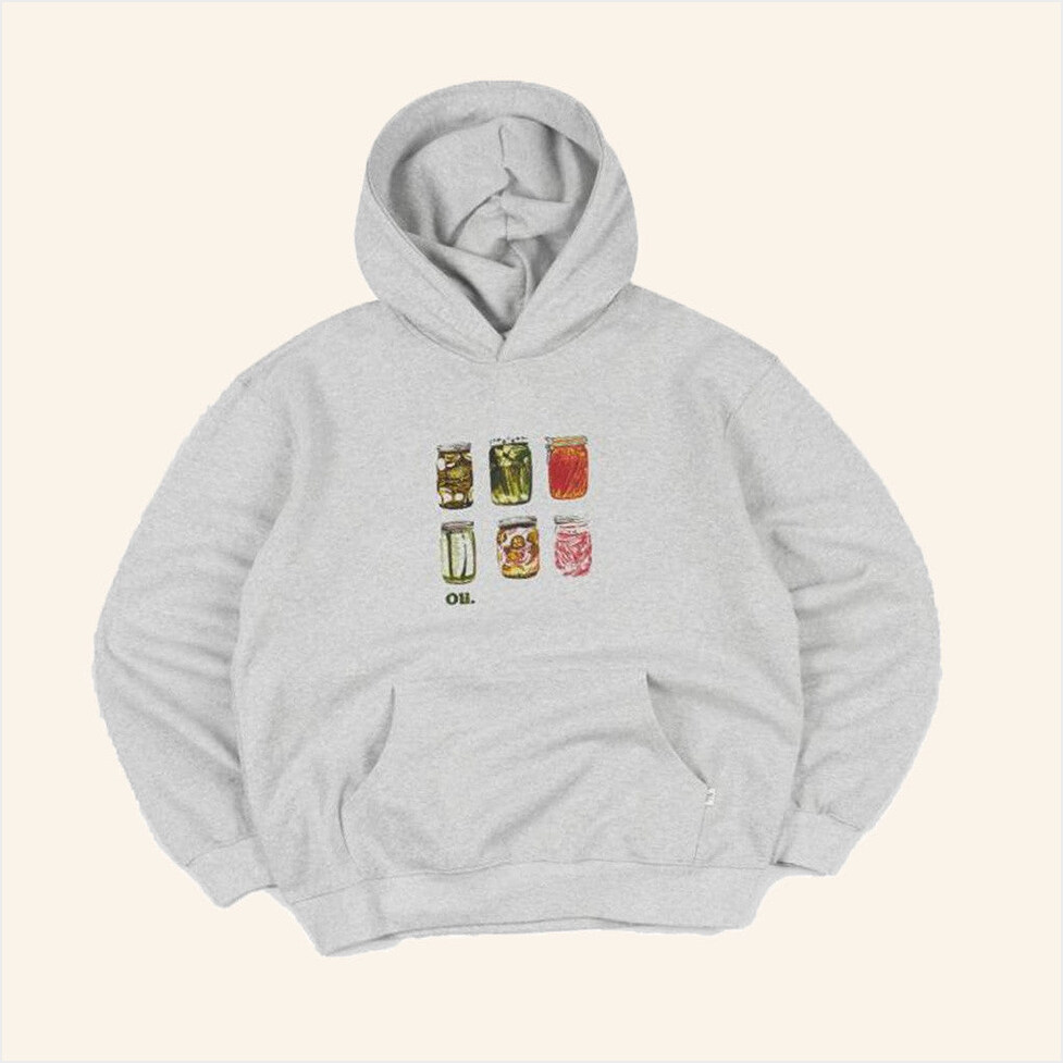 Pickle Snow Marle Hoodie Oli Clothing Merch BFF Birthday Gifts Ideas Christmas Presents