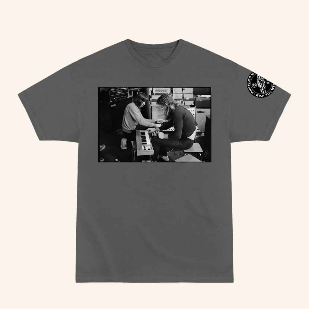 Pink Floyd Merch Wywh 50 David And Roger T-Shirt Gift Ideas For Music Lovers