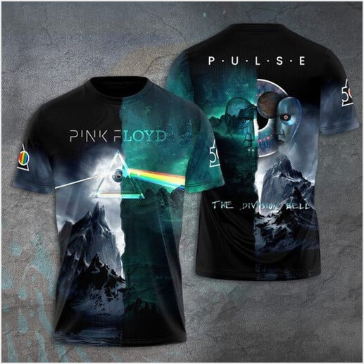 Pink Floyd T-Shirt First Fathers Day Gift Ideas BFF Birthday Gifts Ideas Christmas Presents