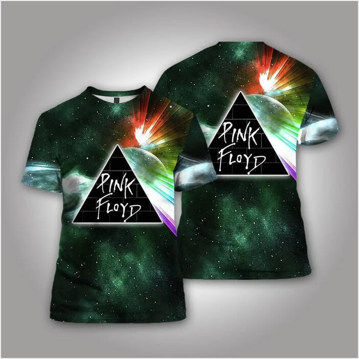 Pink Floyd T-Shirt Gift Ideas For Music Lovers Birthday Gifts For Friends Christmas Presents