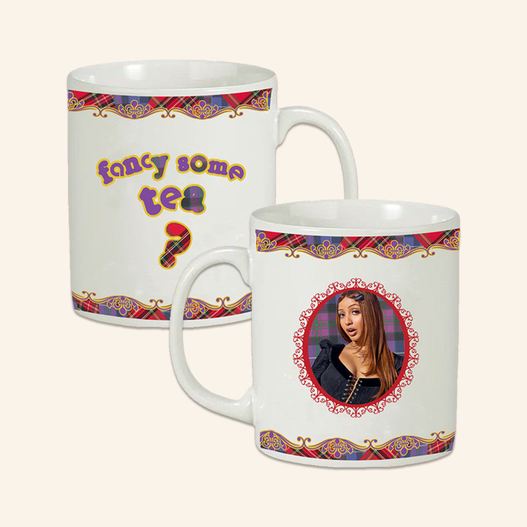 PinkPantheress Merch Fancy Some Tea Mug Gifts For Besties