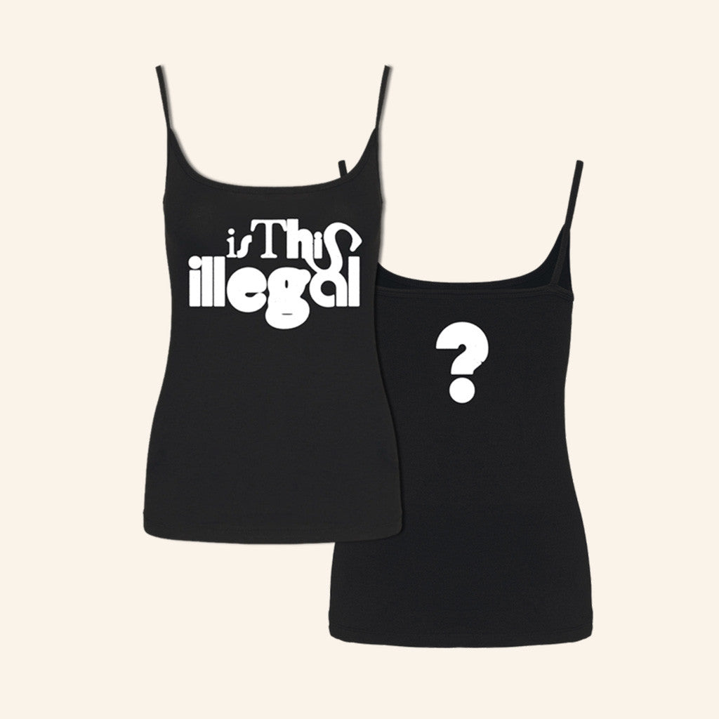 PinkPantheress Merch Is This Illegal Vest Tank Gifts For Besties