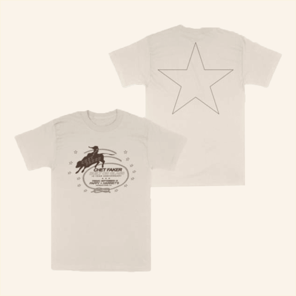 Pioneertown 2024 T-Shirt Chet Faker Merch Birthday Gifts For Mom Gifts For Besties