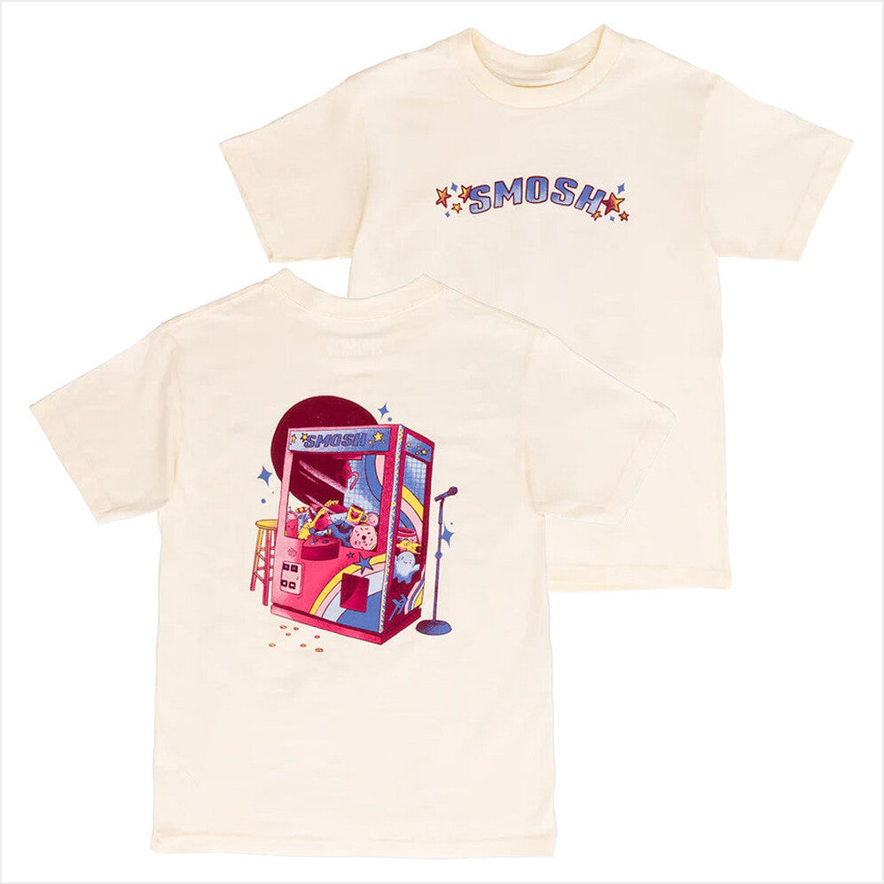 Pit Claw Machine T-Shirt Smosh Merch Gift Ideas For Husband BFF Birthday Gifts Ideas