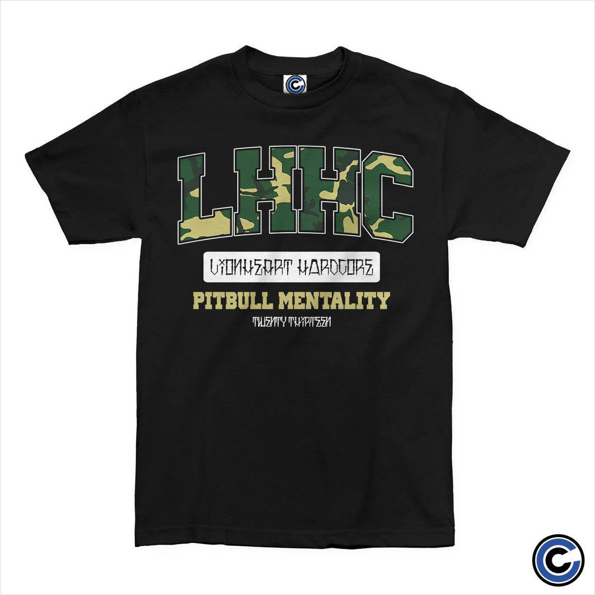Pitbull Camo Shirt Lionheart Merch Lionheart Shirt Birthday Gifts For Best Friend