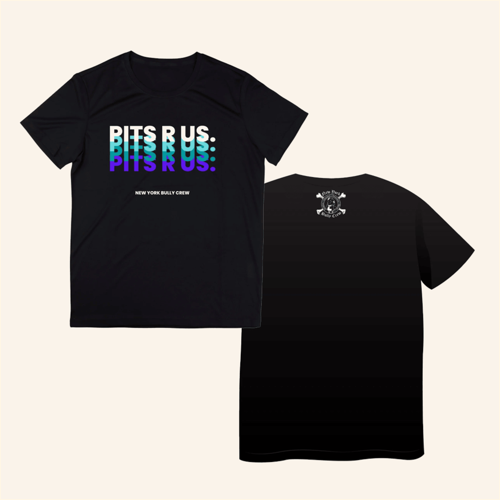 Pits R Us Shirt NY Bully Crew Merch Birthday Gifts For Besties Christmas Presents