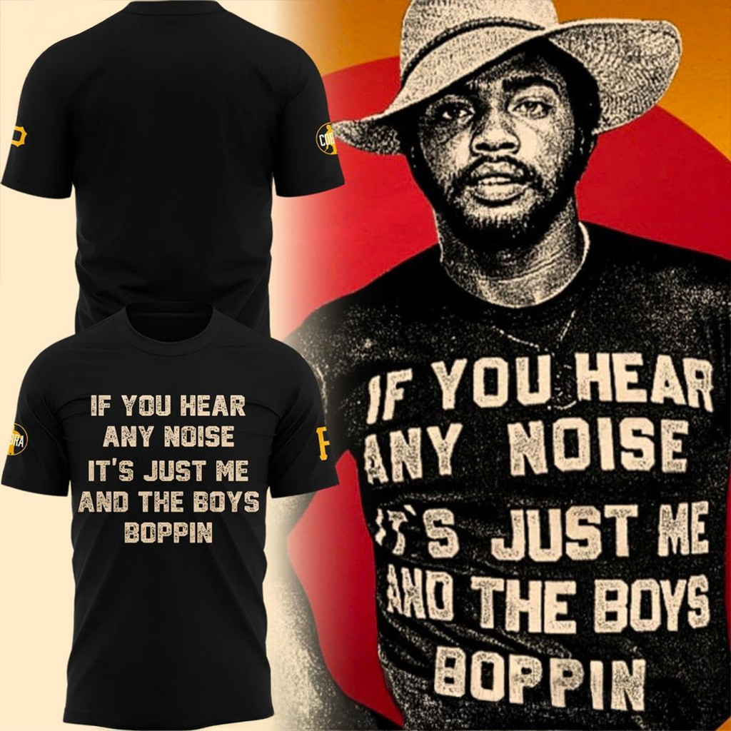 Pittsburgh Pirates Dave Parkers Boys Boppin T-Shirt Pittsburgh Pirates Merch Gifts For Fan
