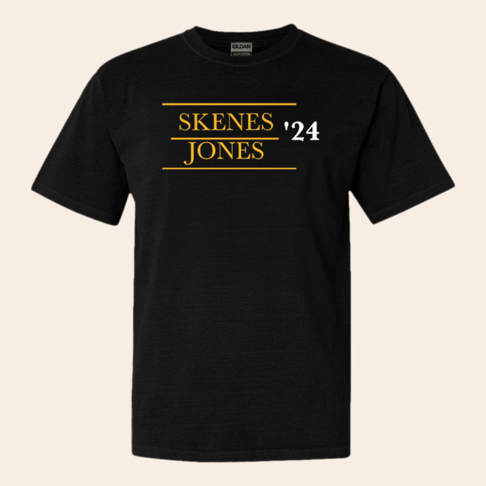 Pittsburgh Pirates Paul Skenes And Jared Jones 24 Shirt Father's Day Birthday Gifts For Dad