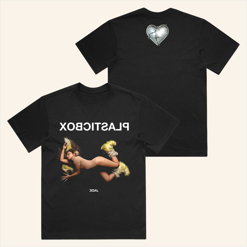Plastic Box Heart T-Shirt Jade Official Merch Birthday Gifts For Sister Gifts For Best Friend