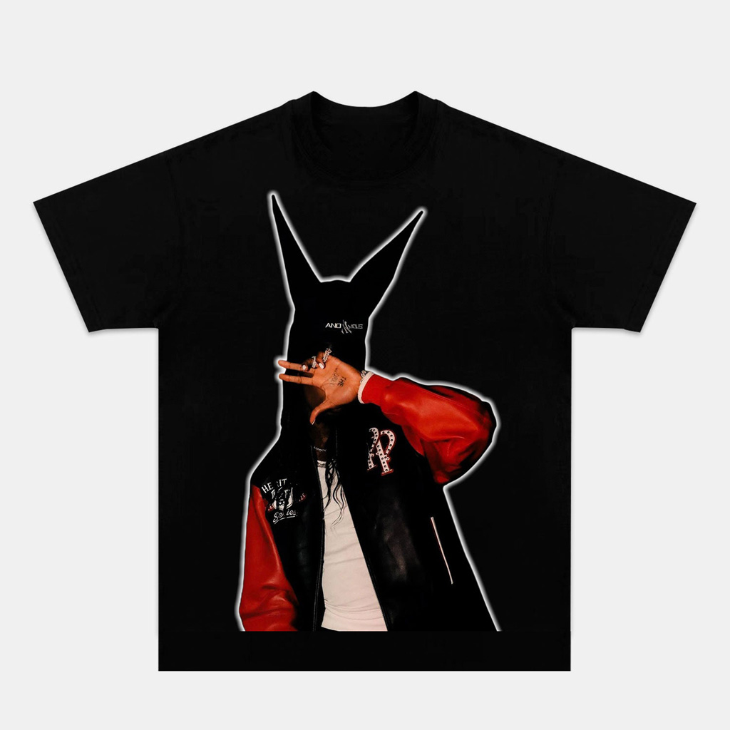 Playboi Carti 2024 Graphic T-Shirt Fan Merch Christmas Ideas Present For Fans