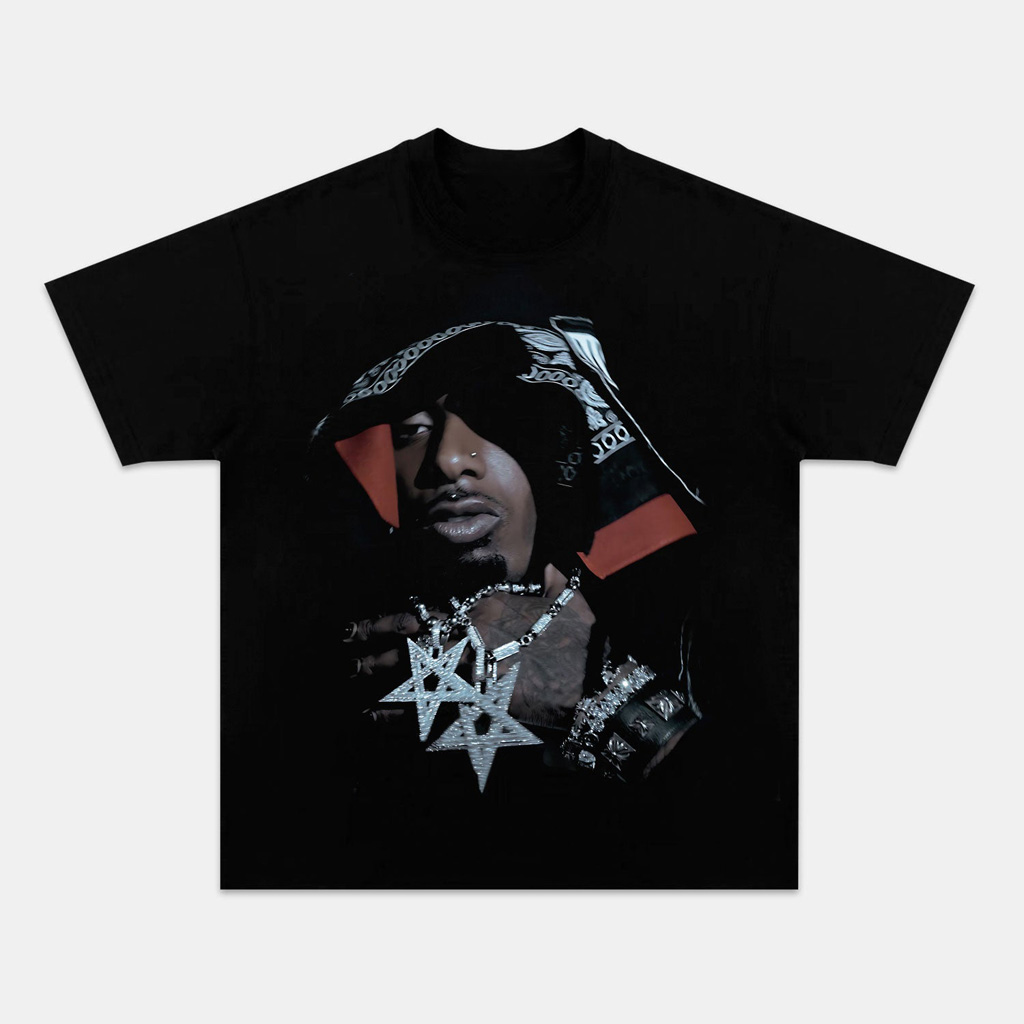 Playboi Carti 2024 Graphic T-Shirt Fan Merch Christmas Ideas Present For Men