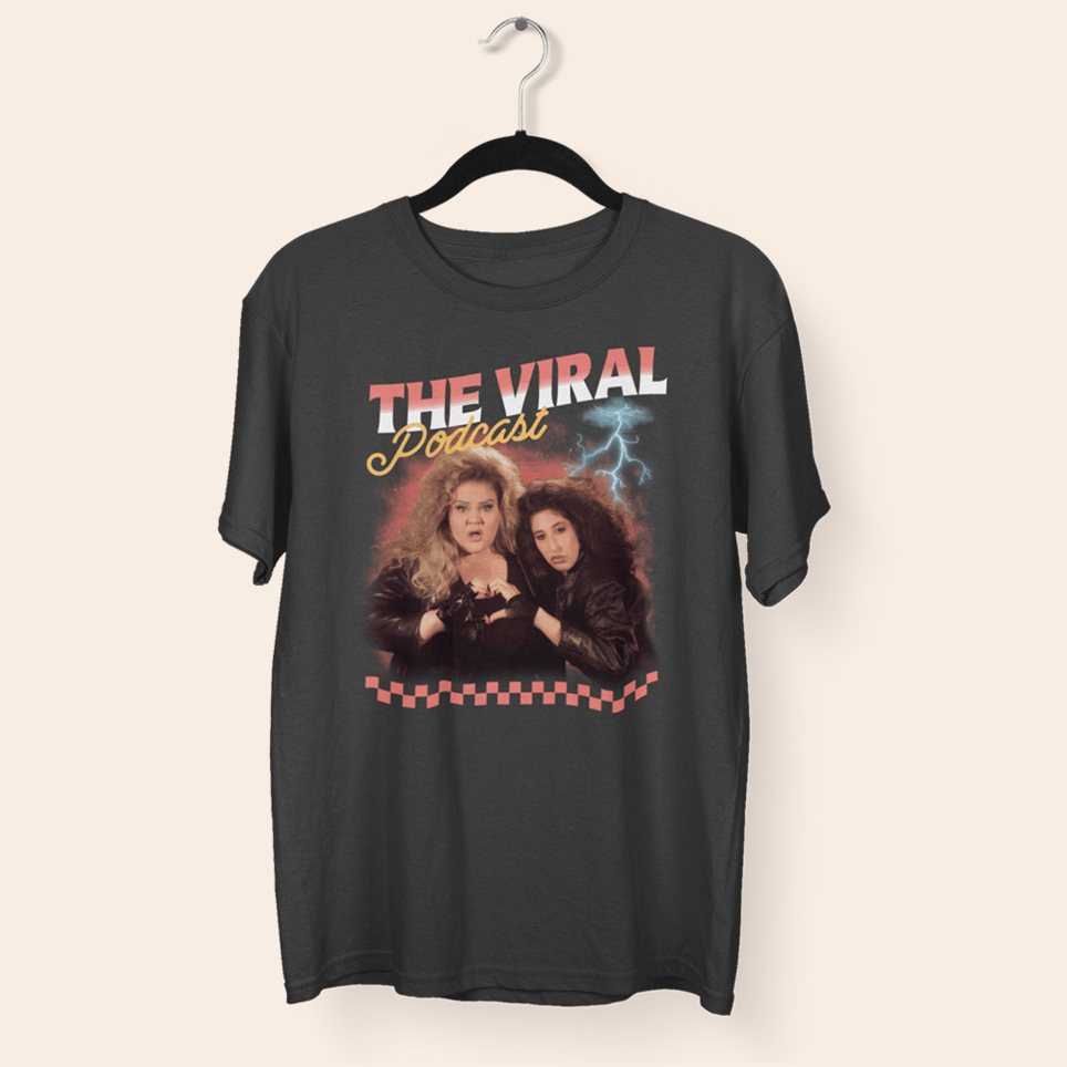 Podcast Rewind T-Shirt Viral Podcast Merch Ideas For Mother Day Birthday Gifts For Dad