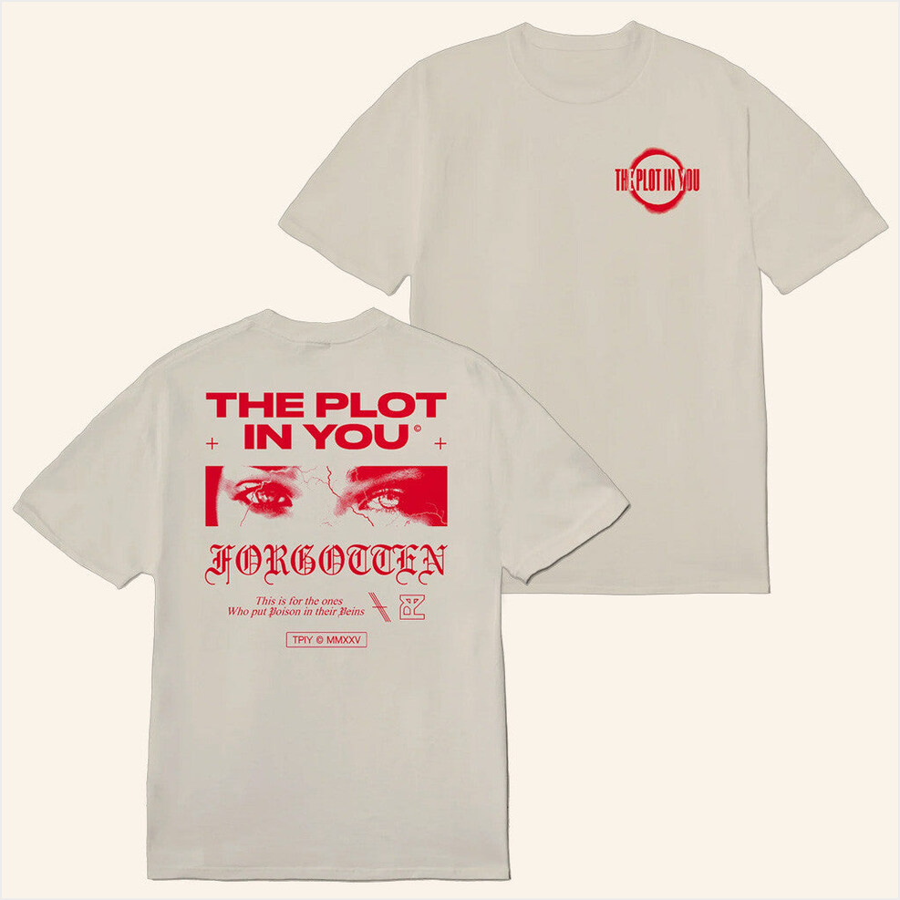 Poison In Their Veins Shirt Theplotinyou Merch Birthday Gifts For Husband Best Friend Gifts