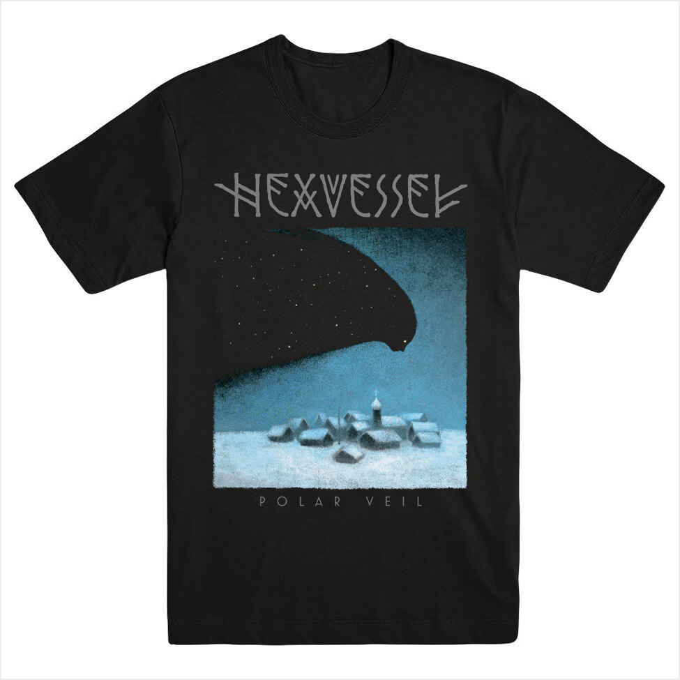 Polar Veil Shirt Hexvessel Merch Hexvessel Shirt Father'S Day Birthday Gifts For Husband