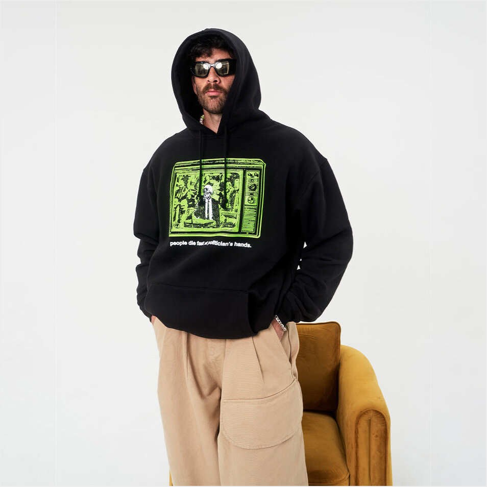 Politicians Hoodie Hasan Piker Merch Hasanabi Merch Father's Day Presents For Fans