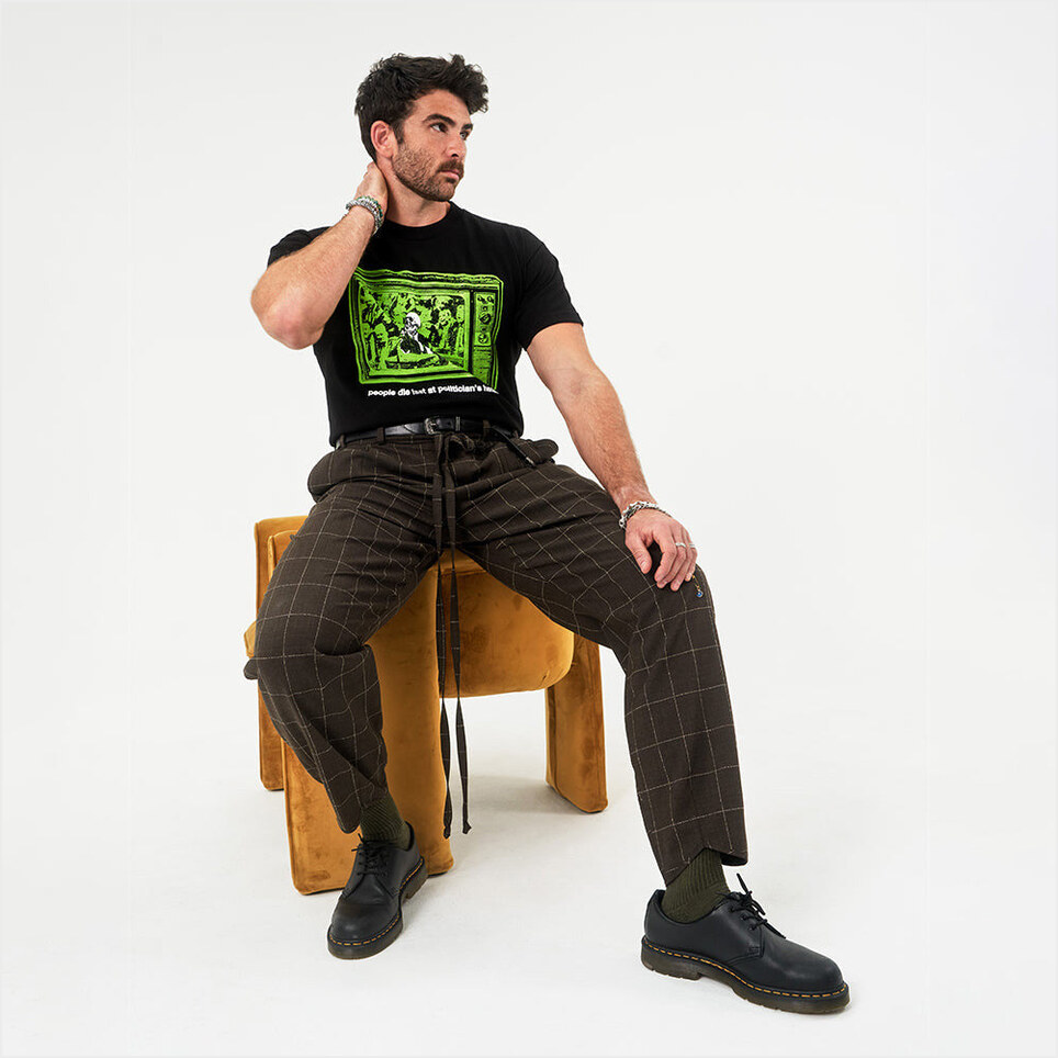 Politicians T-Shirt Hasan Piker Merch Hasanabi Merch Best Father's Day Presents For Fans