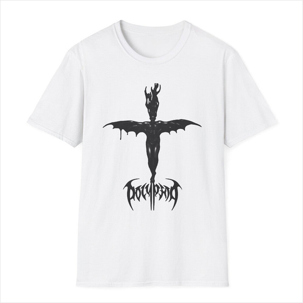 Polyphia Hellspawn T-Shirt Ironmouse Merch Best Birthday Gifts For Best Friend