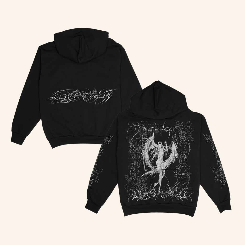 Polyphia Merch Seraphim Hoodie Best Gifts For Boyfriend