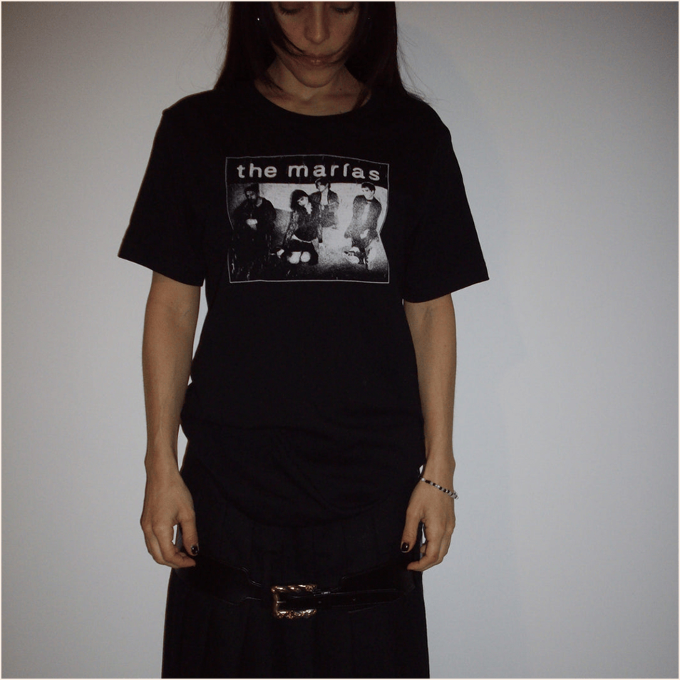 Pop Band The Marias T-Shirt The Marias Merch Good Mothers Day Gifts Father's Day Gifts For Him