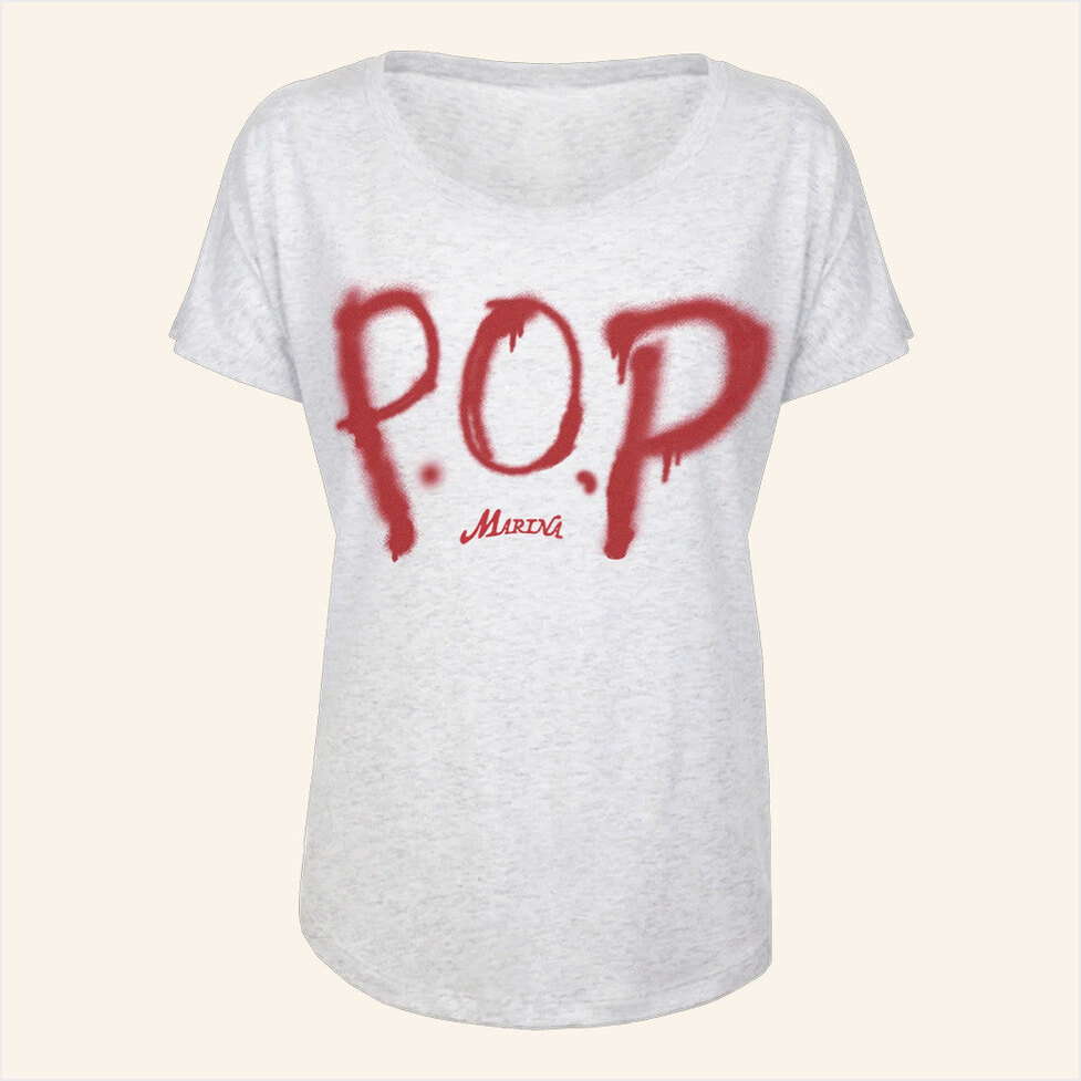POP T-Shirt Marina Merch Birthday Present For Wife Gifts For Besties Christmas Presents
