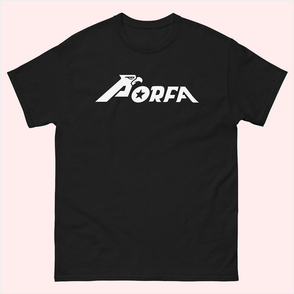 Porfa Black T-Shirt Porfa Merch Best Birthday Gifts For Dad Best Friend Gifts