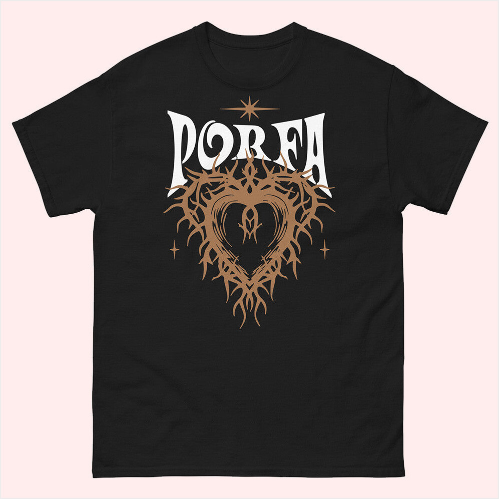 Porfa Thorn T-Shirt Porfa Merch Best Birthday Gifts For Dad Best Friend Gifts