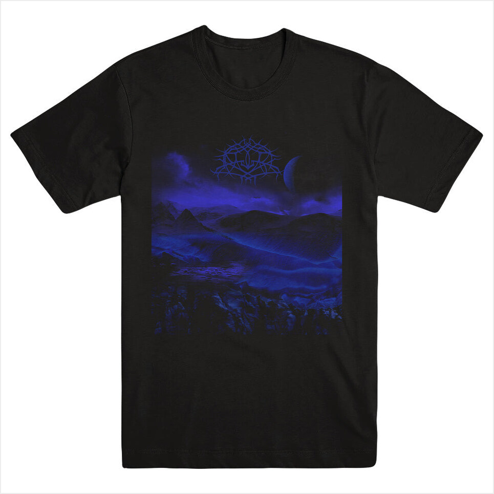 Porous Resonance Abyss Shirt Krallice Merch Krallice Shirt Father'S Day Gifts For Metal Music Lovers
