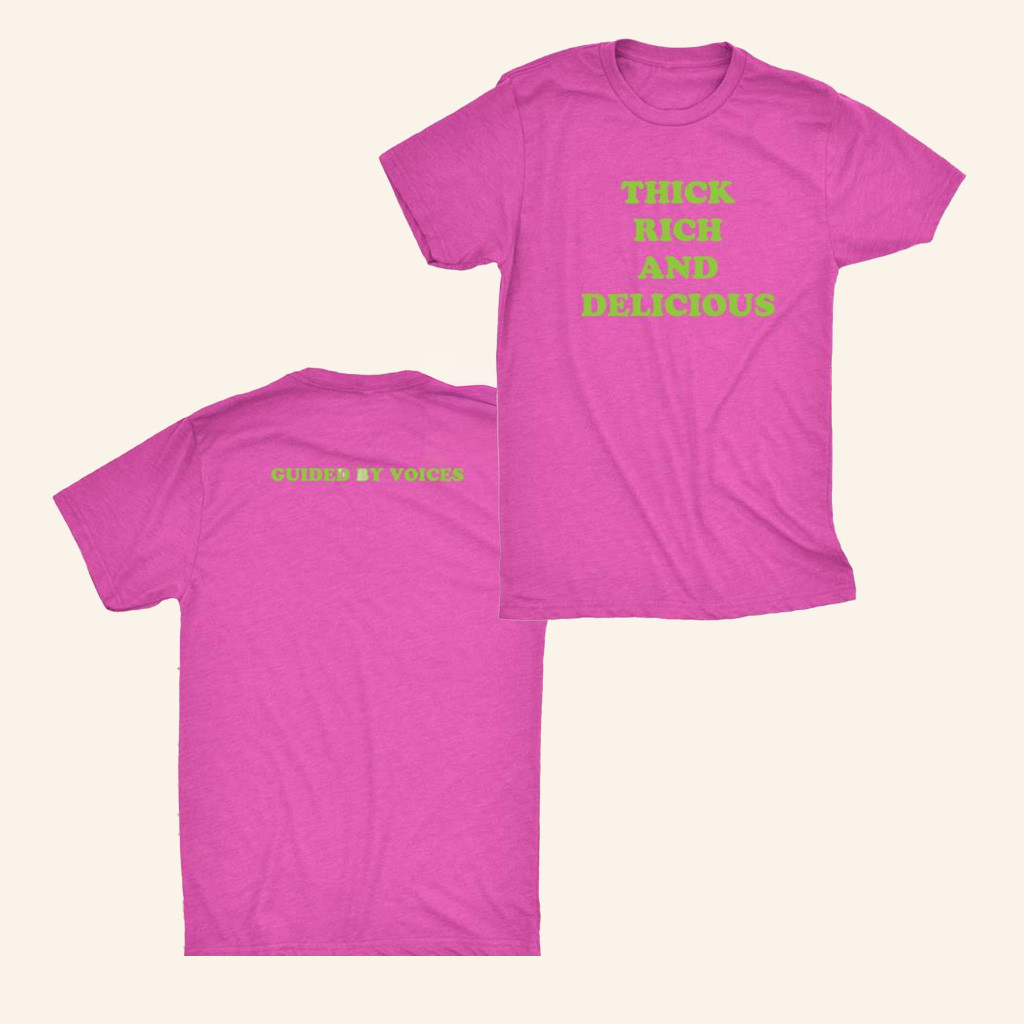 Port Merch The Thick Rich And Delicious T-Shirt Birthday Ideas For Her
