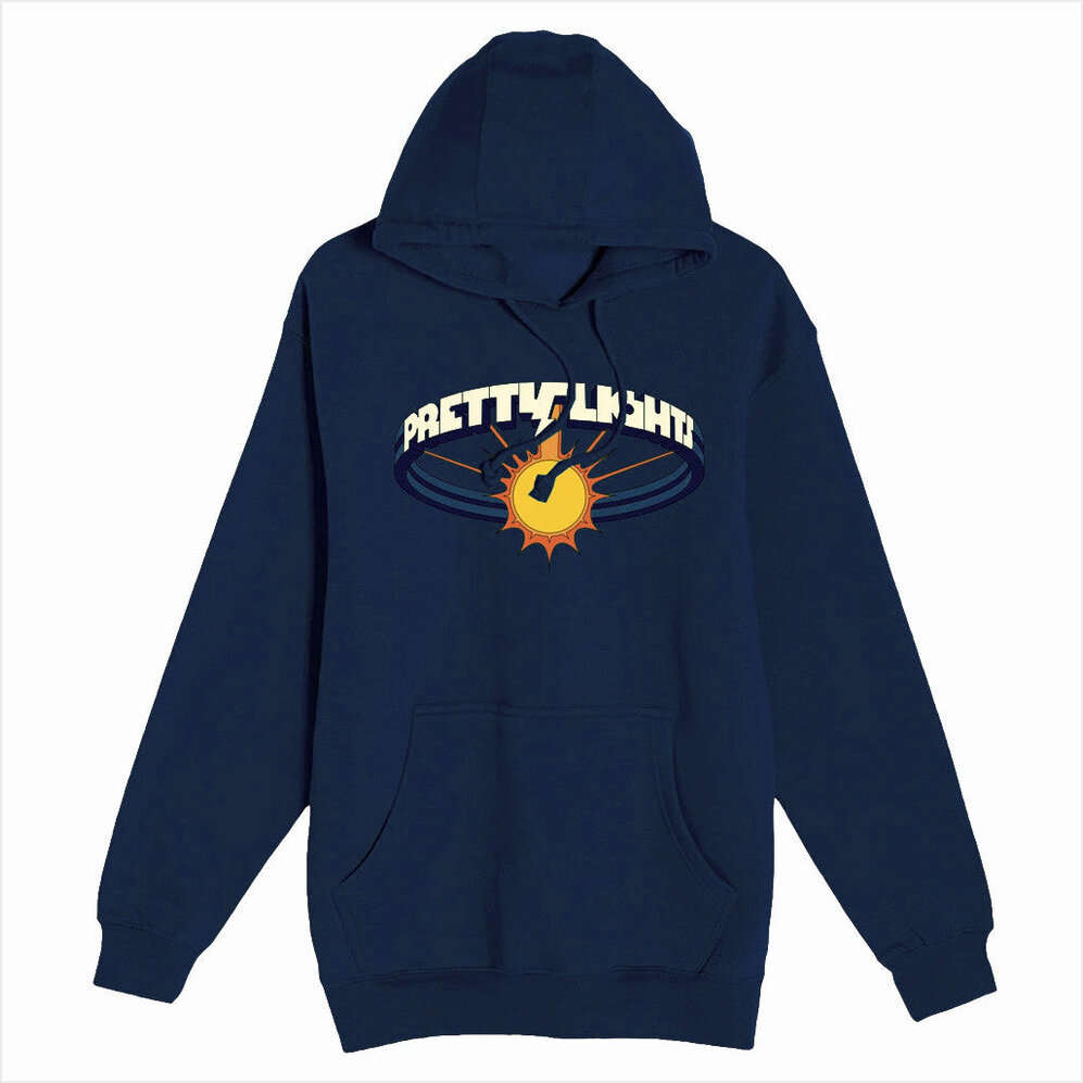 Portal Hoodie Pretty Lights Merch Good Birthday Gifts For Him Gifts For Besties