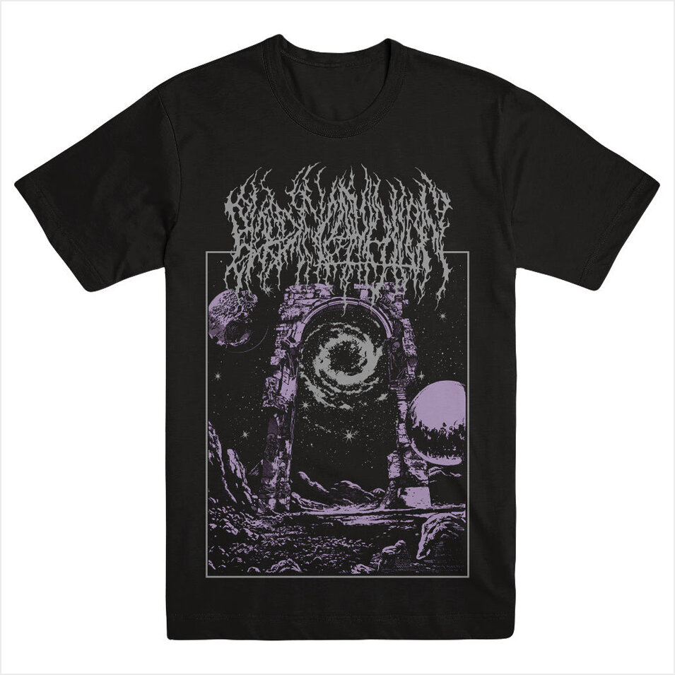 Portal Shirt Blood Incantation Merch Blood Incantation Shirt Dad Gifts For Father'S Day 2025
