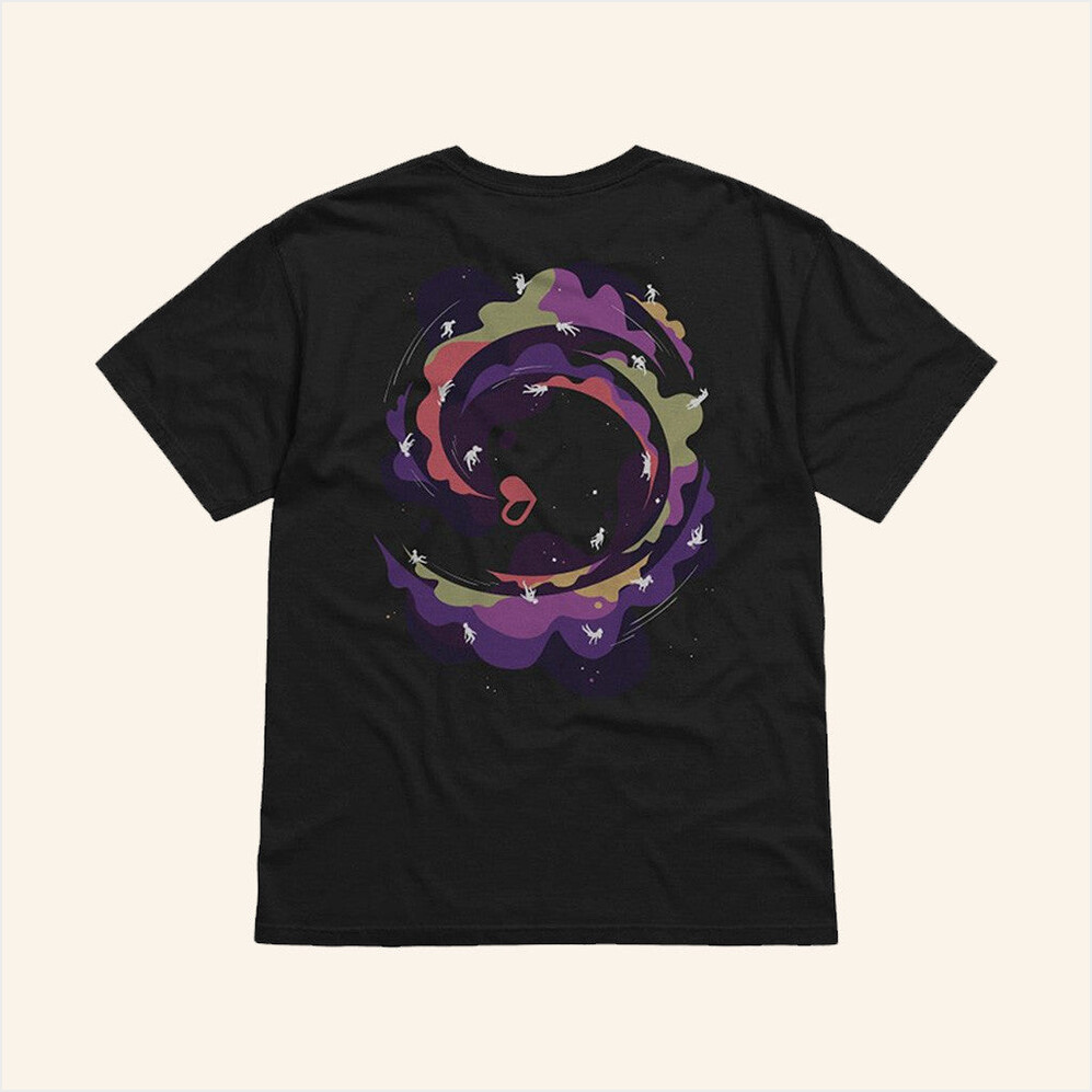Portal T-Shirt Grian Merch Birthday Gifts For Besties Christmas Presents