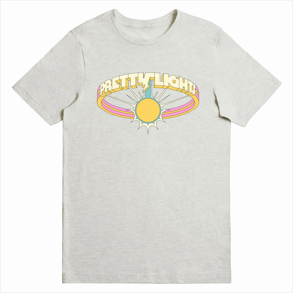 Portal T-Shirt Pretty Lights Merch Good Birthday Gifts For Best Friend Christmas Presents