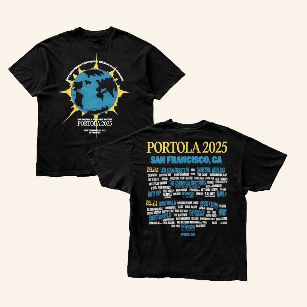 Portola Merch Another Perfect Weekend T-Shirt Gifts For Dudes
