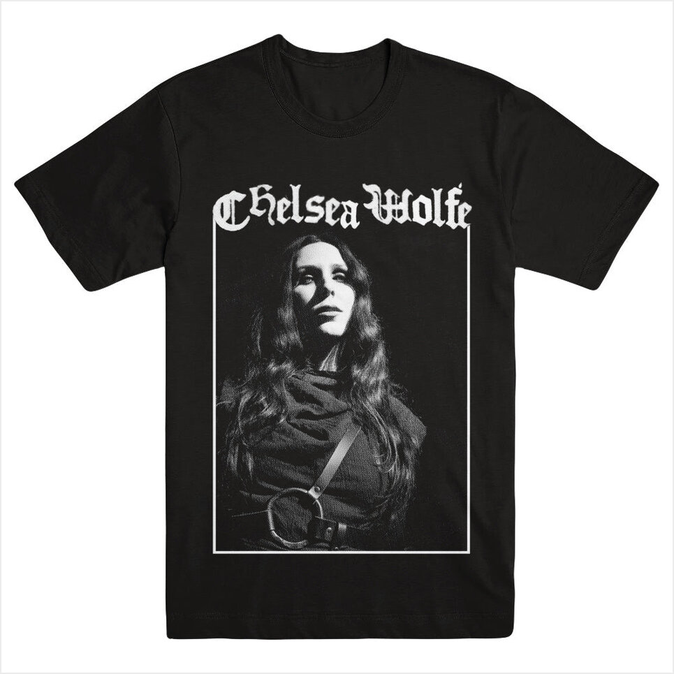 Portrait Robin Laananen Shirt Chelsea Wolfe Merch Chelsea Wolfe Shirt Dad Gifts For Father'S Day 2024