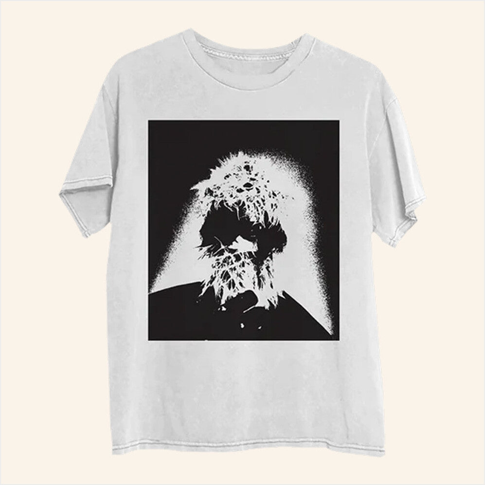 Portrait T-Shirt Keshi Tour Merch Best Friend Birthday Gifts Christmas Presents