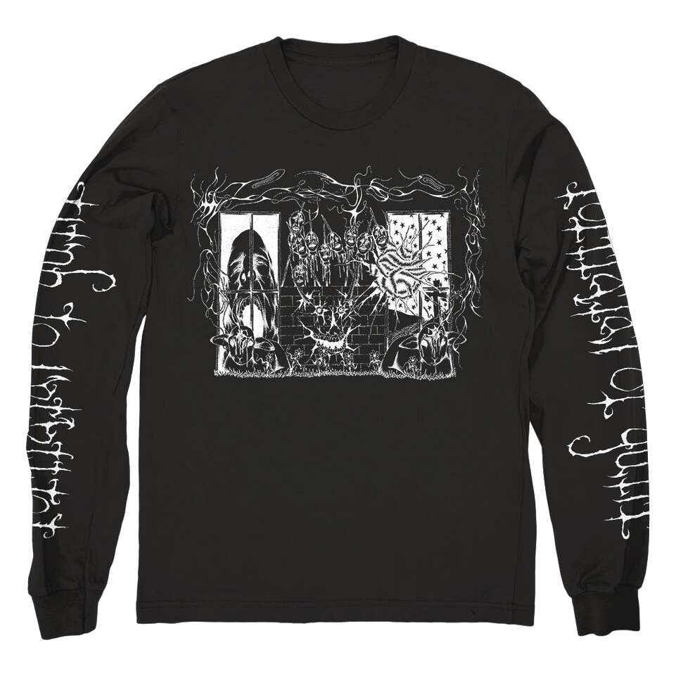 Portrayal Of Guilt Merch Devil Music Long Sleeve Shirt Portrayal Of Guilt Shirt Father's Day Gifts For Husband