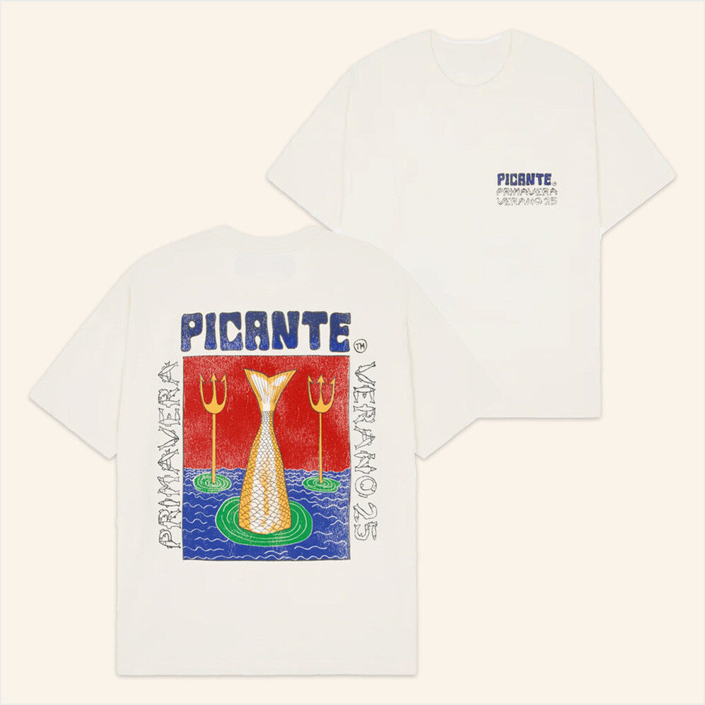 Poseidon T-Shirt Picante Merch Gift Ideas For Husband Birthday Gift Ideas Christmas Presents