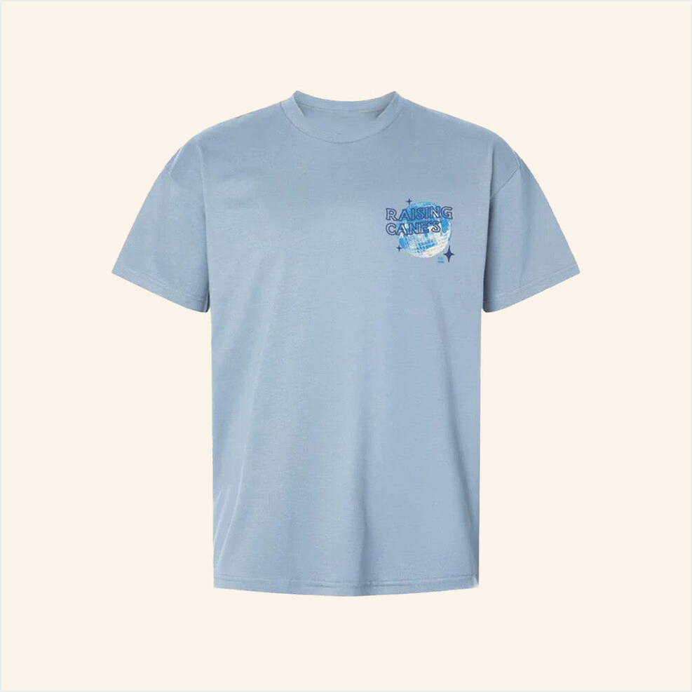 Positive Vibes Only T-Shirt Raising Canes Gear Merch Besties Birthday Gifts For Besties