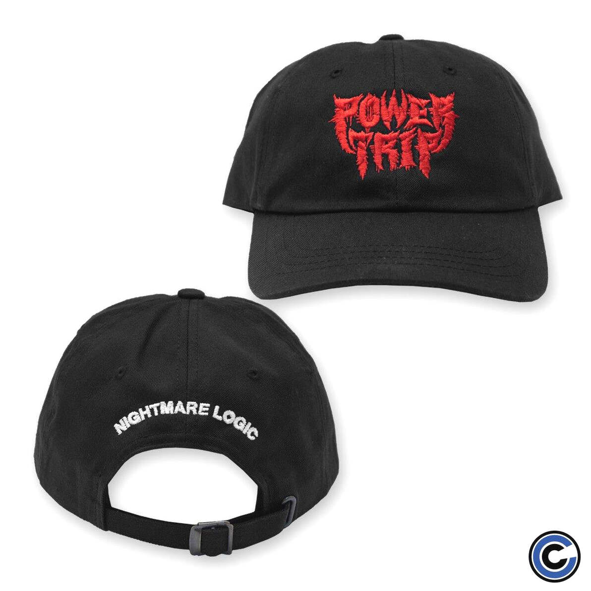 Power Trip Nightmare Logic Hat Gifts For Her Birthday Gifts For Friends Christmas Presents