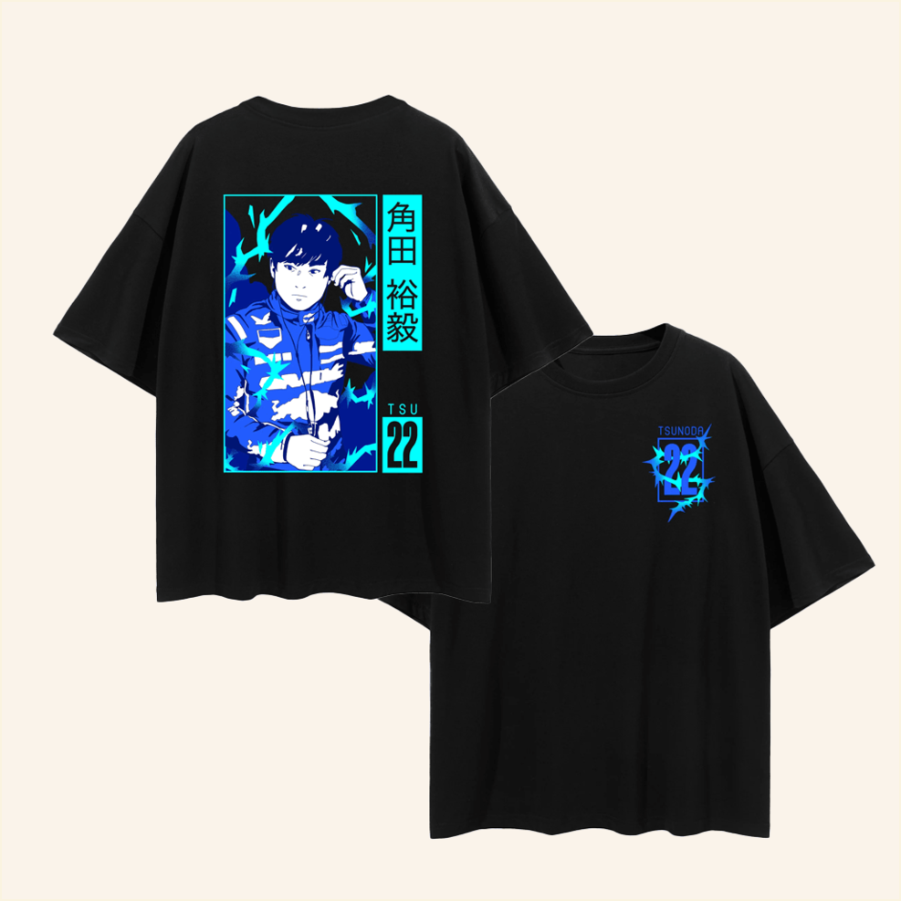 Power Yuki T-Shirt The Red Flags Pod Merch Birthday Gifts For BFF Christmas Presents